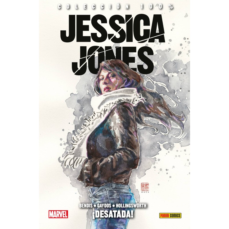 Jessica Jones 01. ¡Desatada!