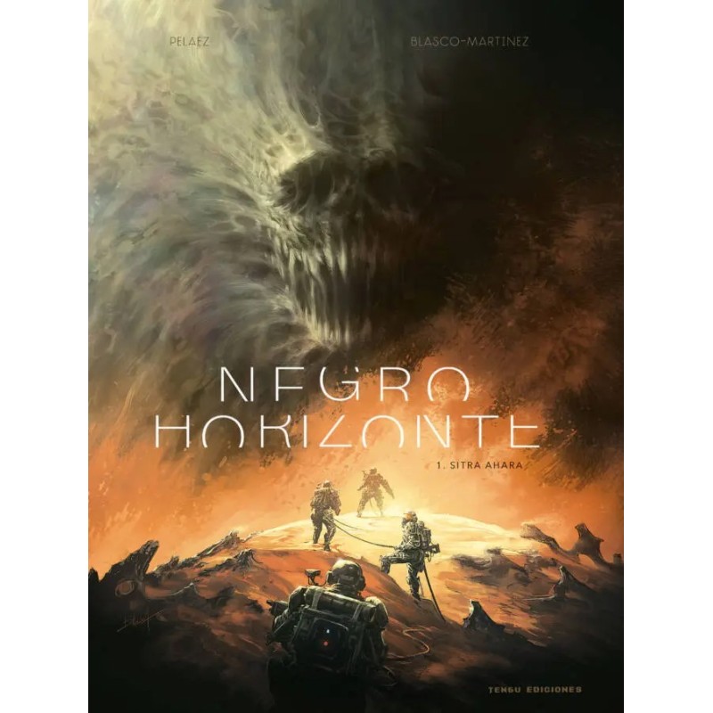 Negro Horizonte