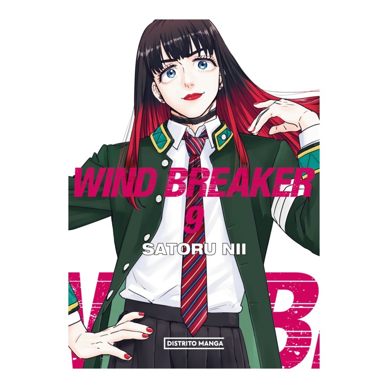 Wind Breaker 09