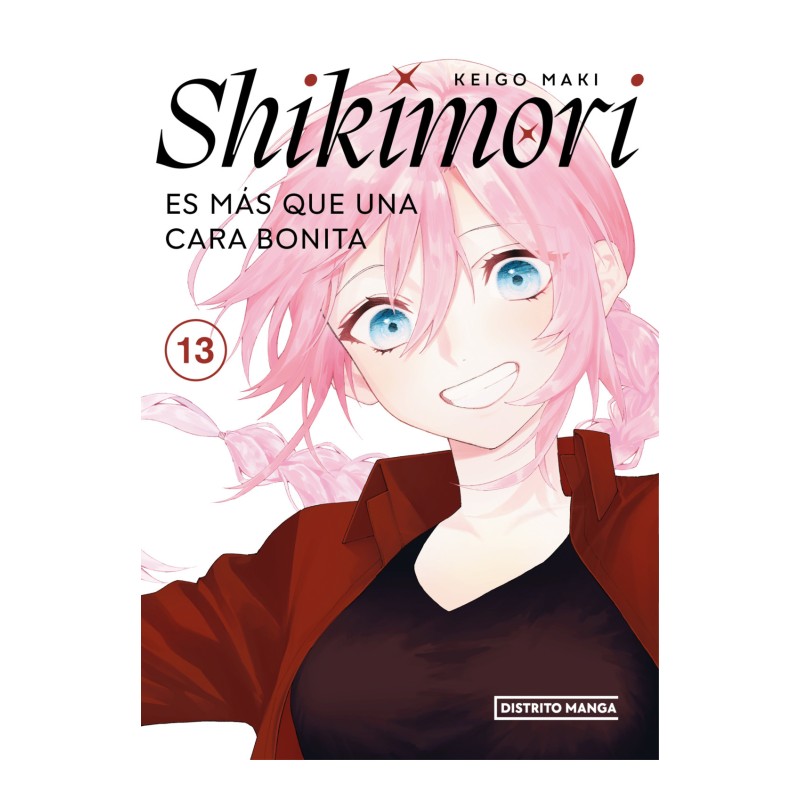 Shikimori es más que una cara bonita 13
