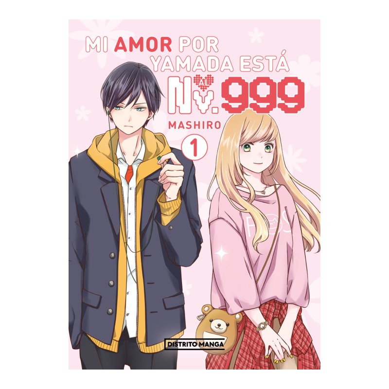 Mi amor por Yamada está al Nv. 999 01