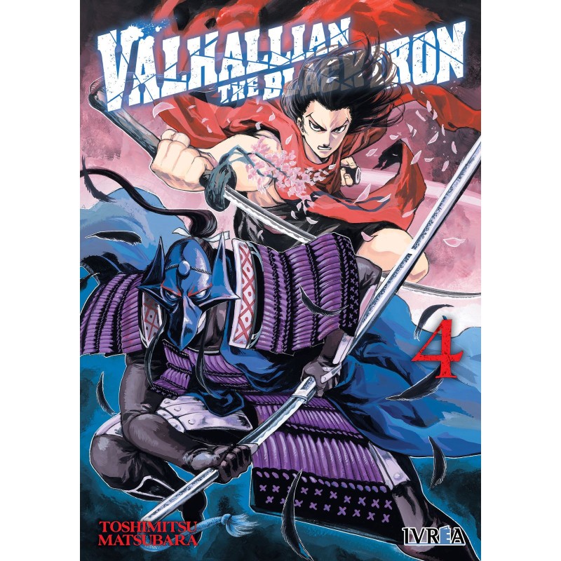 Valhallian The Black Iron 04