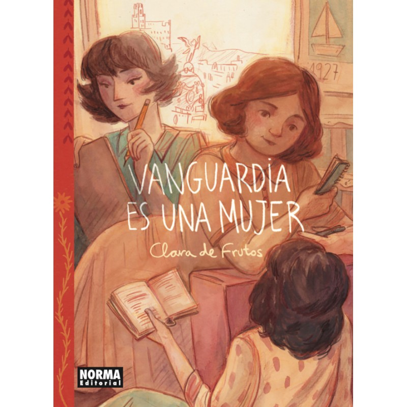 Vanguardia Es Una Mujer