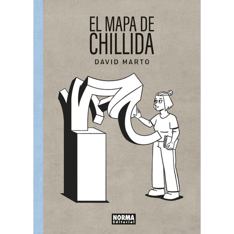 El Mapa De Chillida