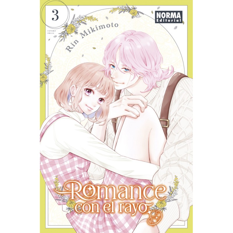 Romance Con El Rayo 03