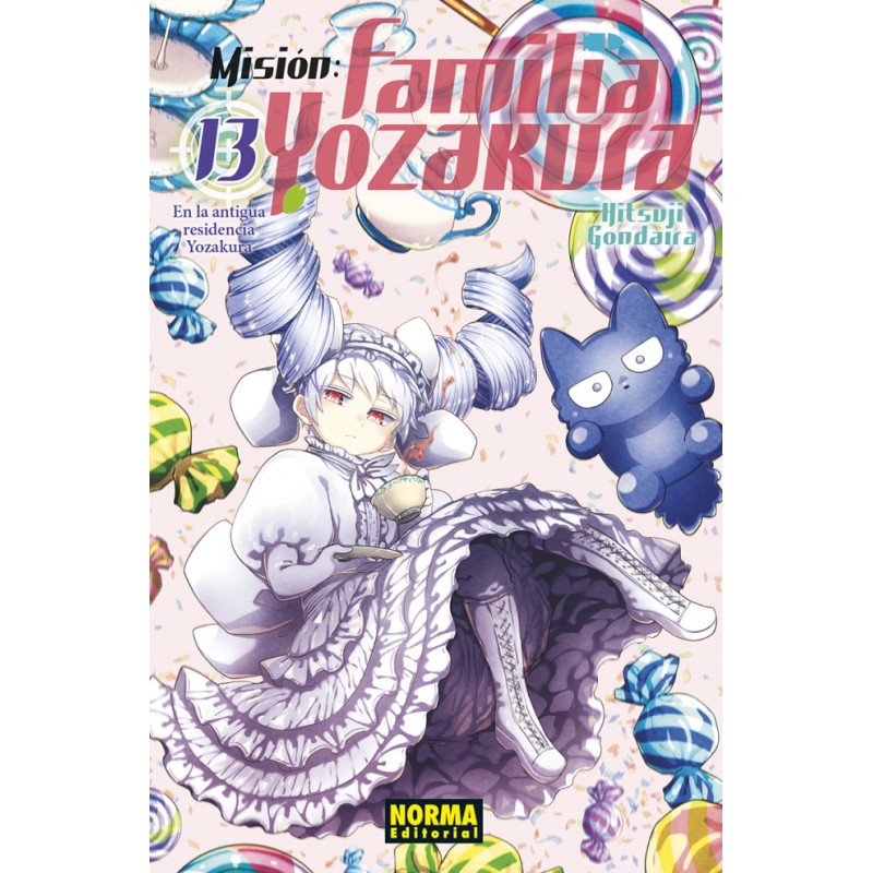 Misión: Familia Yozakura 13