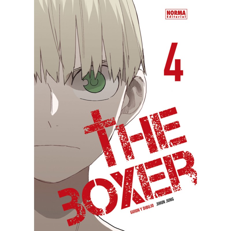 The Boxer 04