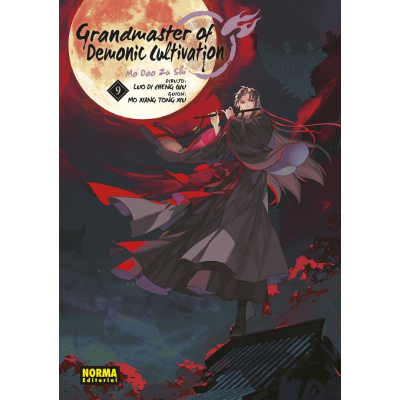 Grandmaster Of Demonic Cultivation (Mo Dao Zu Shi) 09