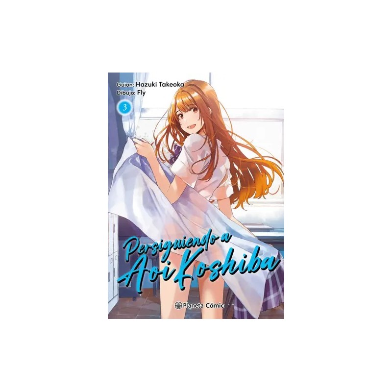 Persiguiendo a Aoi Koshiba 03