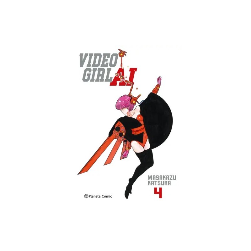 Video Girl Ai 04