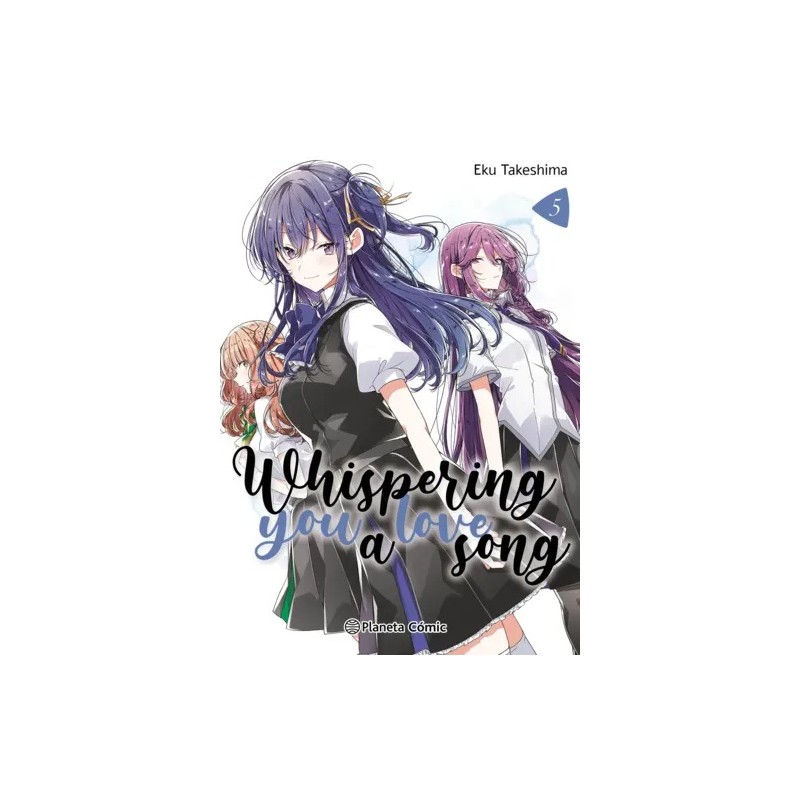 Whispering you a Love Song nº 05