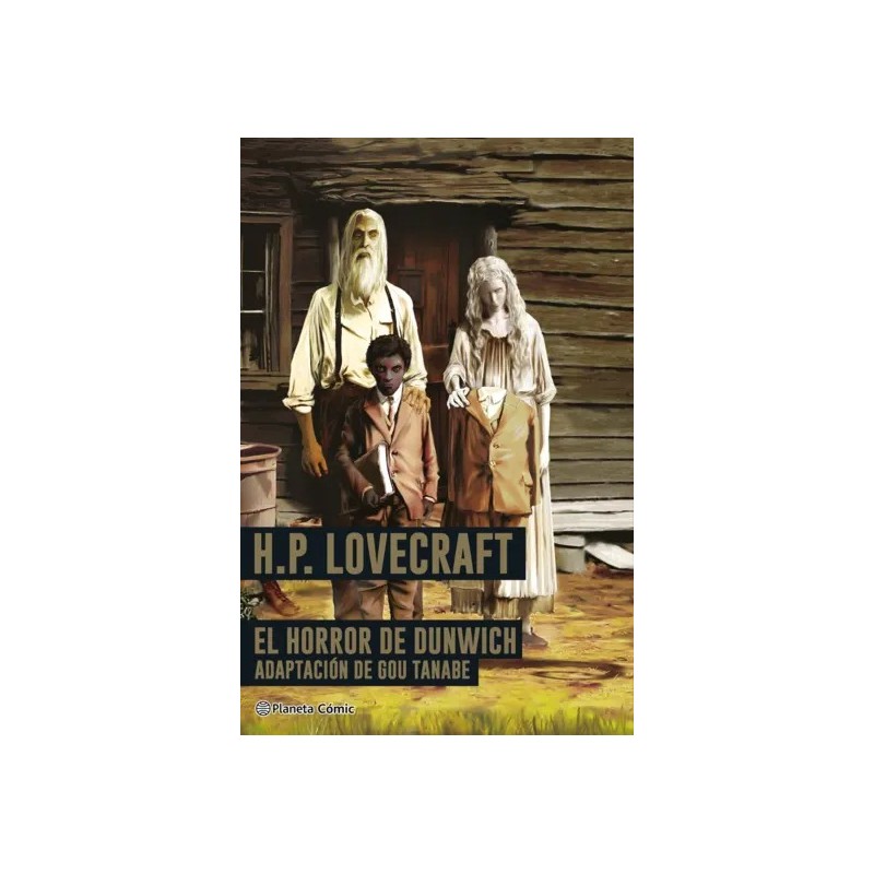 El horror de Dunwich 01