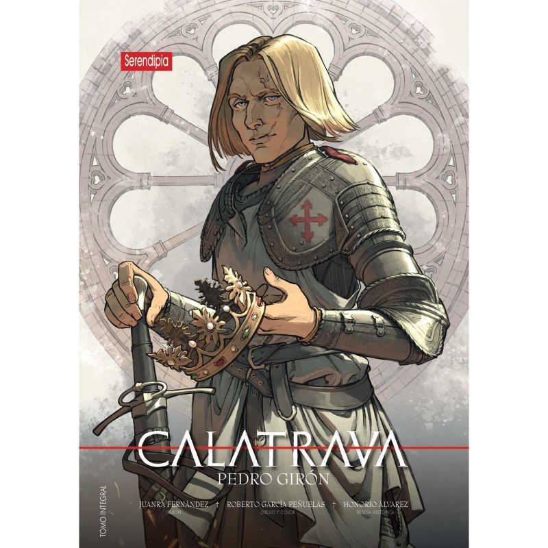 Calatrava. Pedro Girón