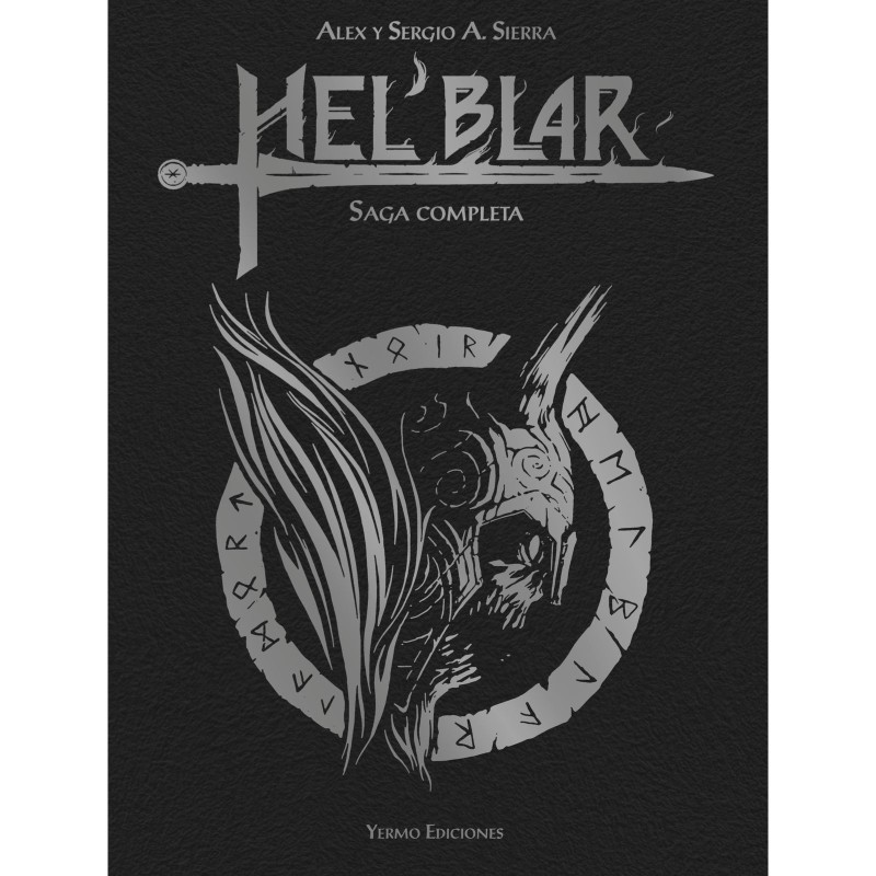 Hel Blar: Saga Completa