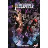 Marvel Premiere. Salvajes Vengadores 4 Rey de Negro