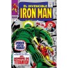 Biblioteca Marvel 66. El Invencible Iron Man 6 1967-68