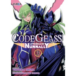 Code Geass. La Pesadilla De Nunnanly 03