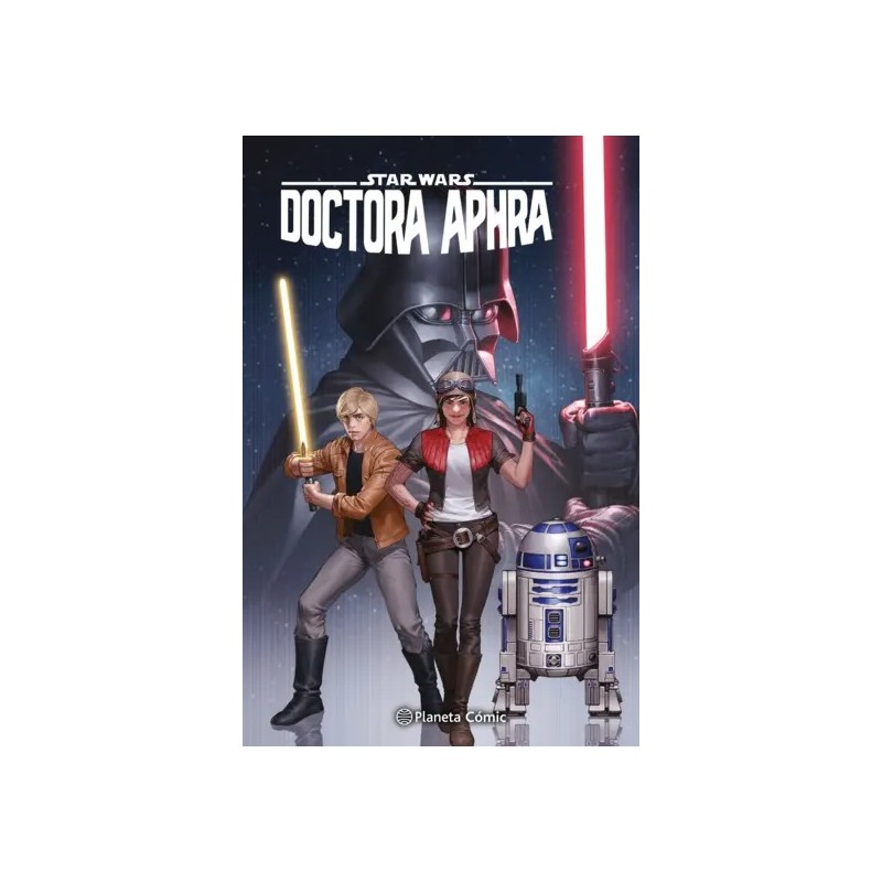 Star Wars. Doctora Aphra nº 07