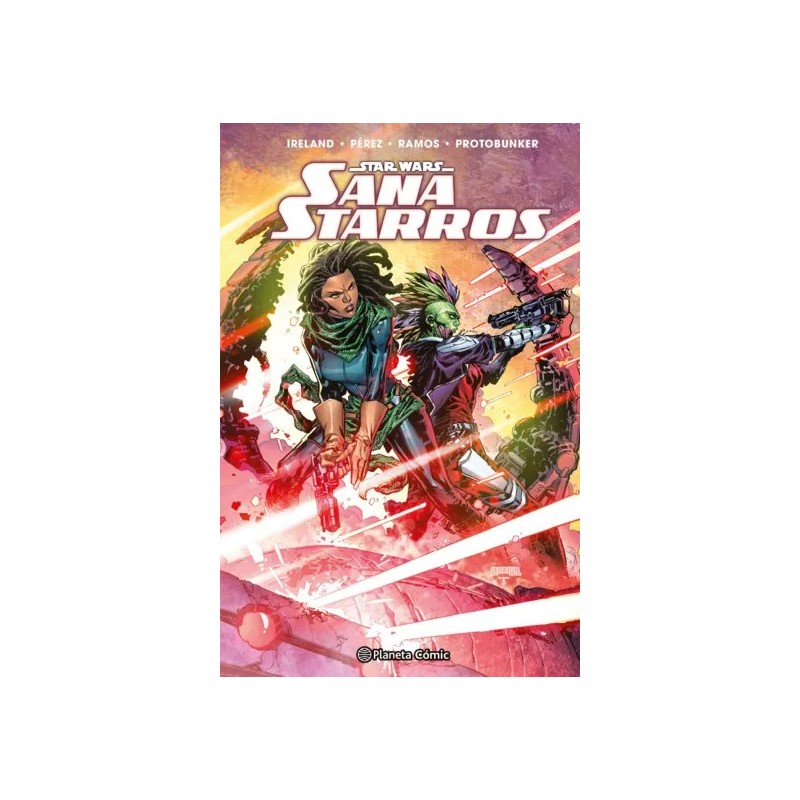 Star Wars Sana Starros