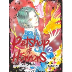 Petshop Of Horrors 02