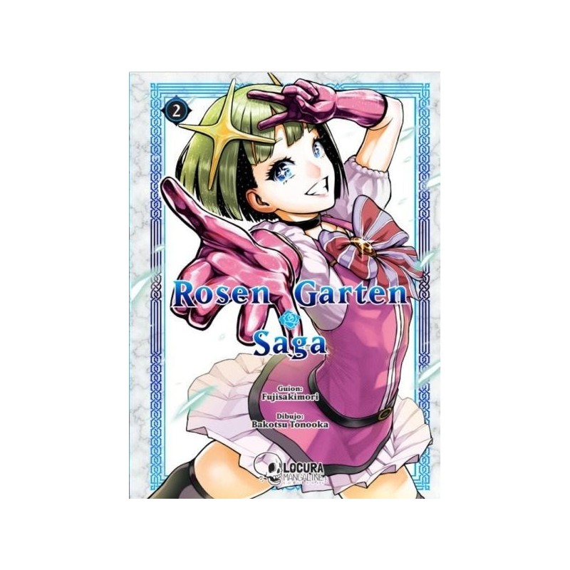 Rosen Garten Saga 02