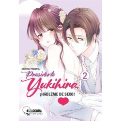 Presidente Yukihira...