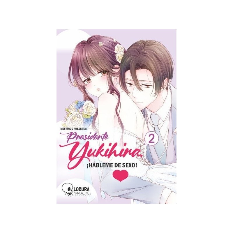 Presidente Yukihira ¡Hábleme De Sexo! 02