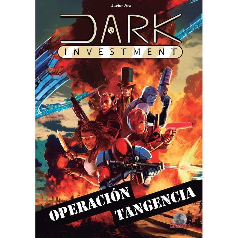 Dark Investment. Operación Tangencia