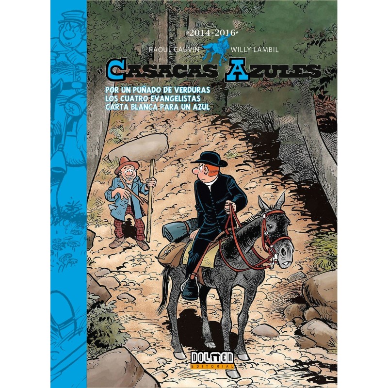 Casacas Azules 2014-2016