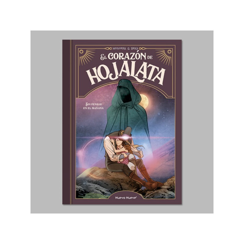 El Corazón De Hojalata 03