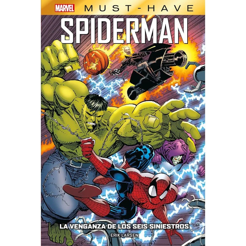 Marvel Must Have. Spiderman: La Venganza De Los Seis Siniestros