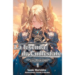 La Leyenda De Cudlestate 01...