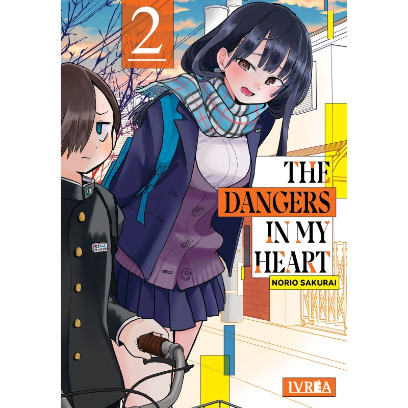The Dangers In My Heart 02