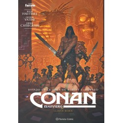 Conan: El cimmerio 07