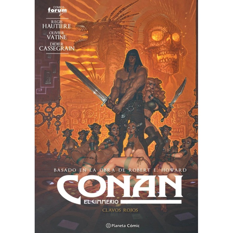 Conan: El cimmerio 07