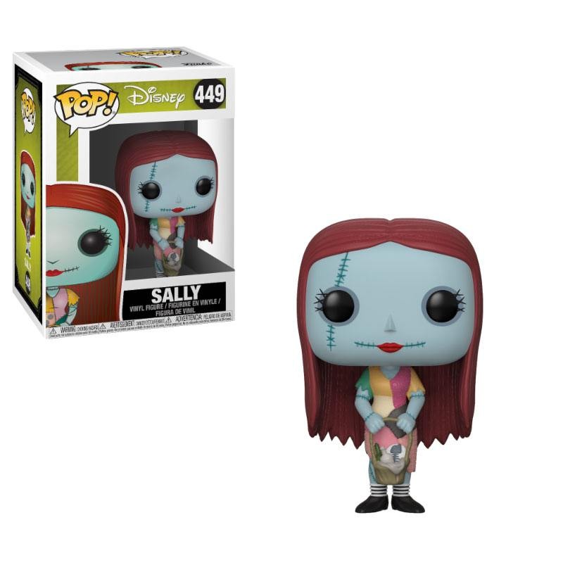 Pesadilla Antes de Navidad - Sally Funko POP!