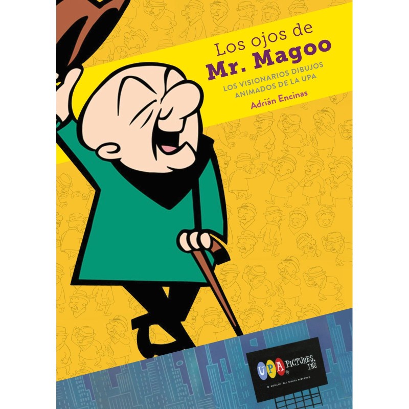 Los Ojos De Mr. Magoo