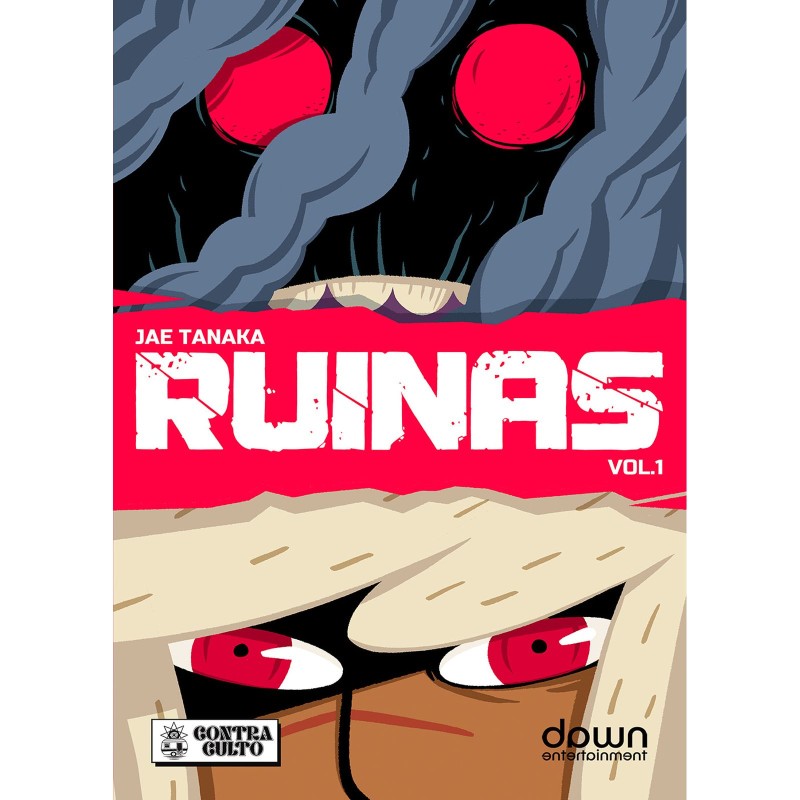 Ruinas Vol. 01