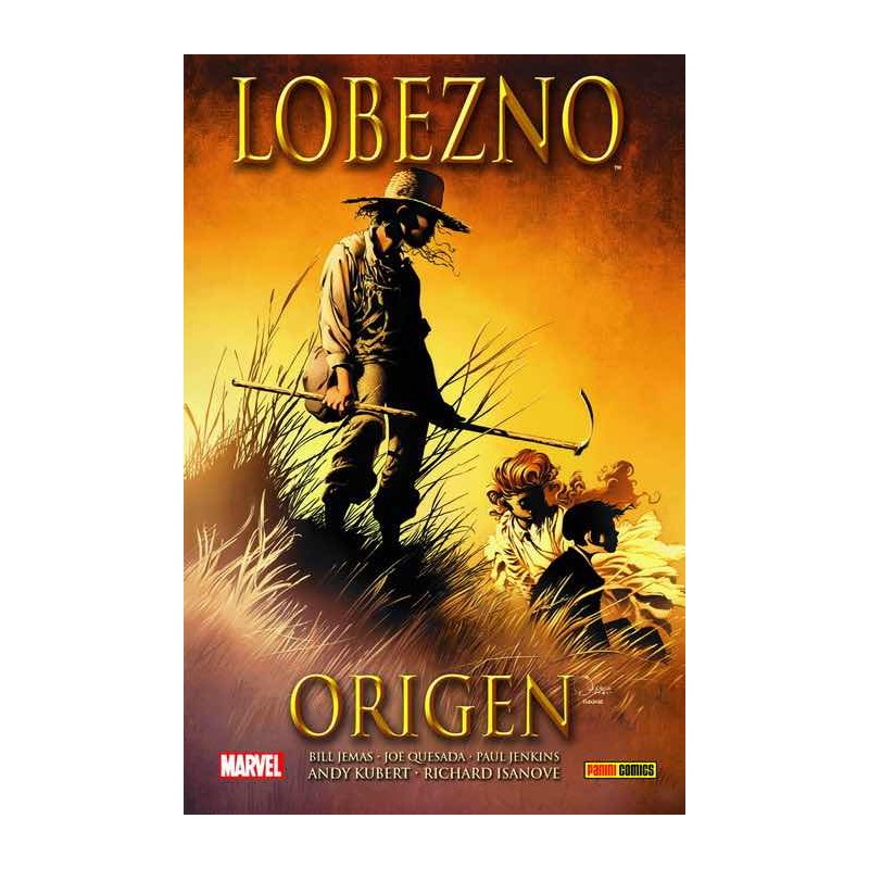 Lobezno. Origen