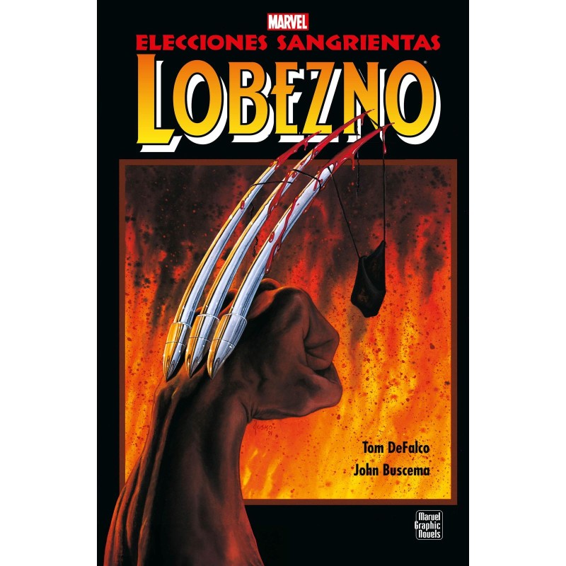 Lobezno: Decisiones Sangrientas