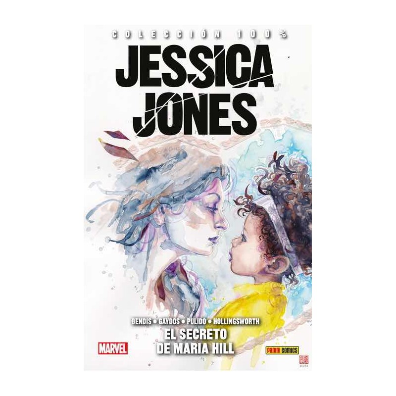 Jessica Jones 02. El Secreto De Maria Hill