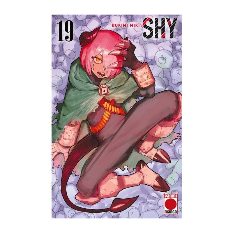 Shy 19