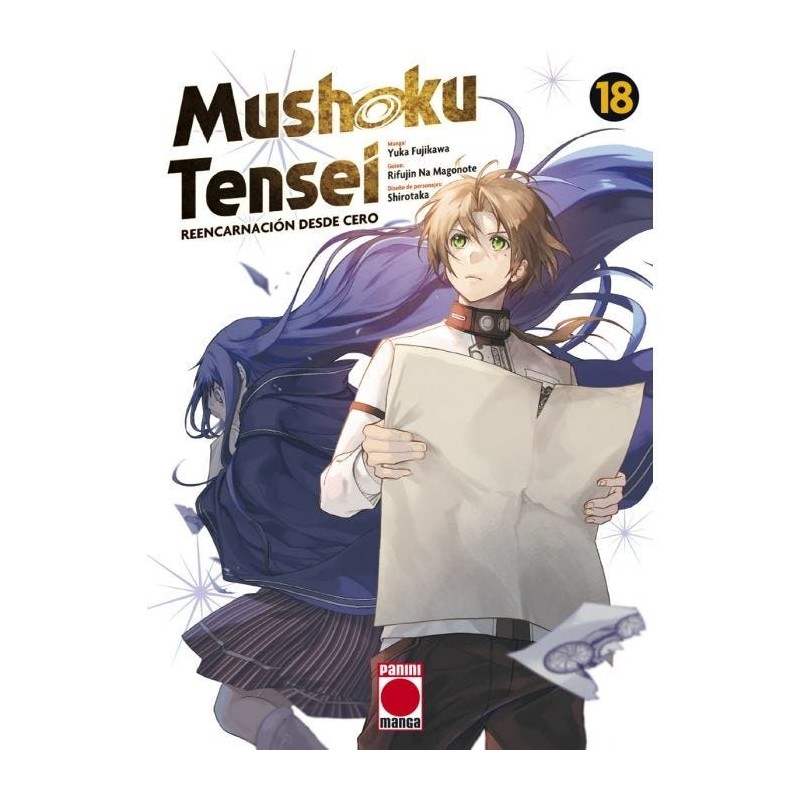 Mushoku Tensei 18