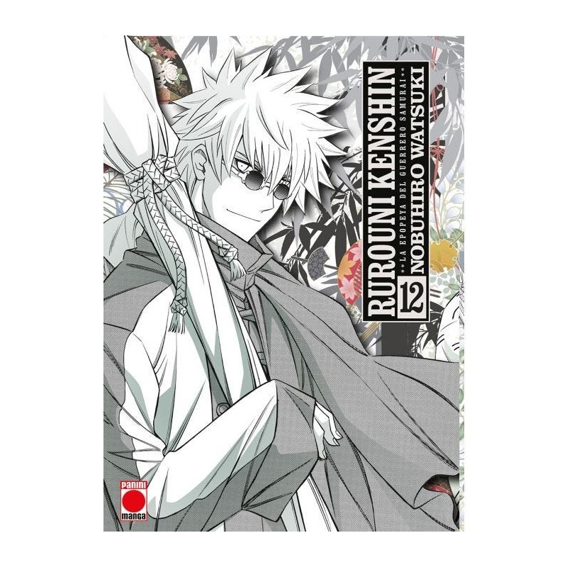 Rurouni Kenshin: La epopeya del guerrero samurai 12