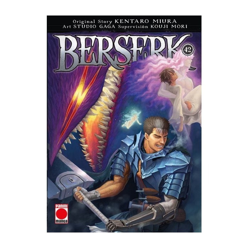 Berserk 42