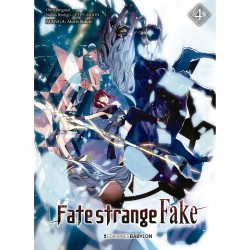 Fate/Strange Fake 04