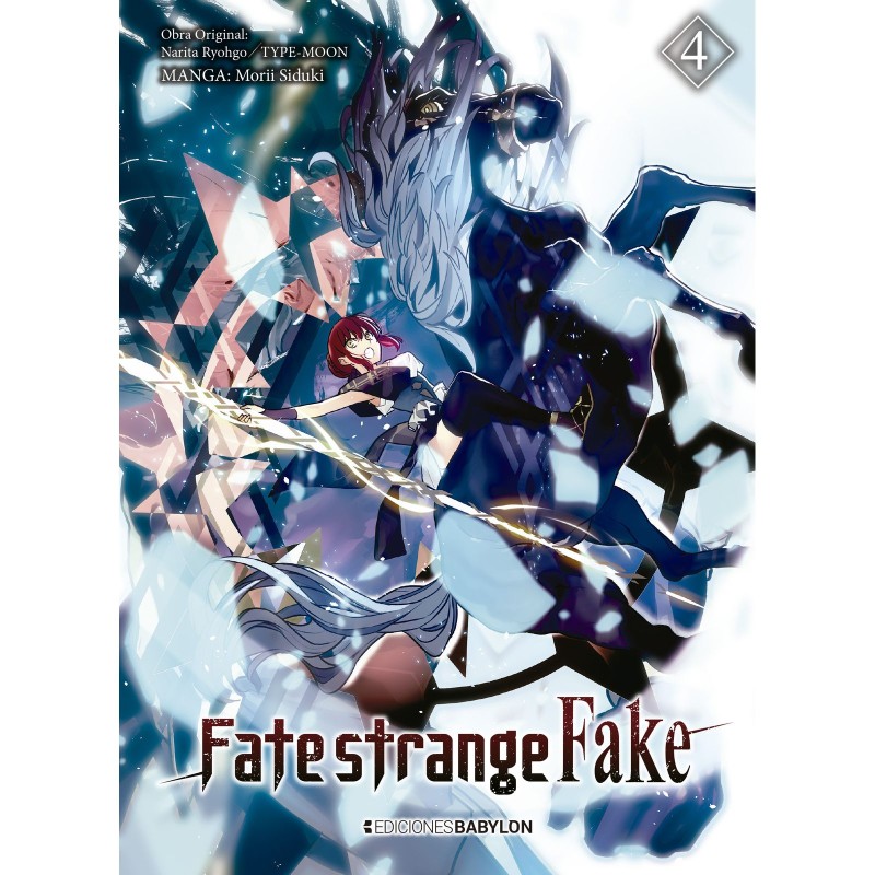 Fate/Strange Fake 04