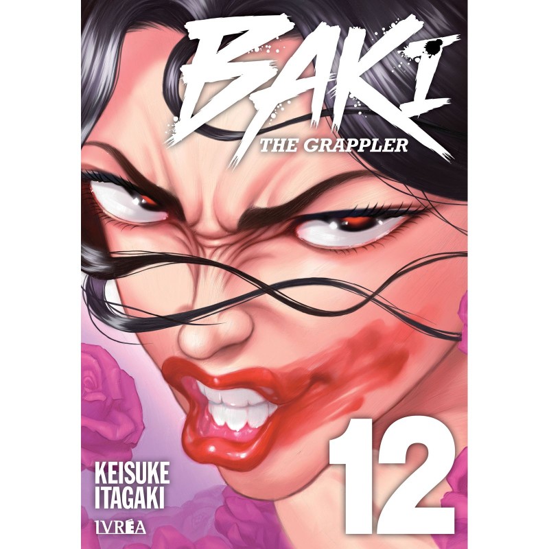 Baki The Grappler - Edición Kanzenban 12