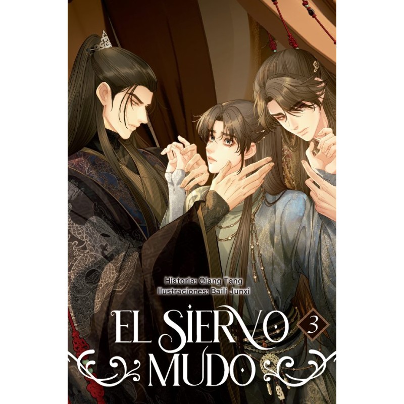 El Siervo Mudo 03