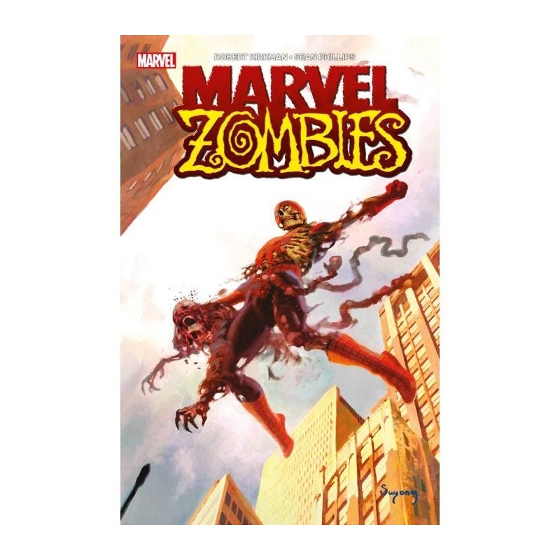 Marvel Essentials 12 Marvel Zombies